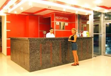 Club Agon Hotel Hotel